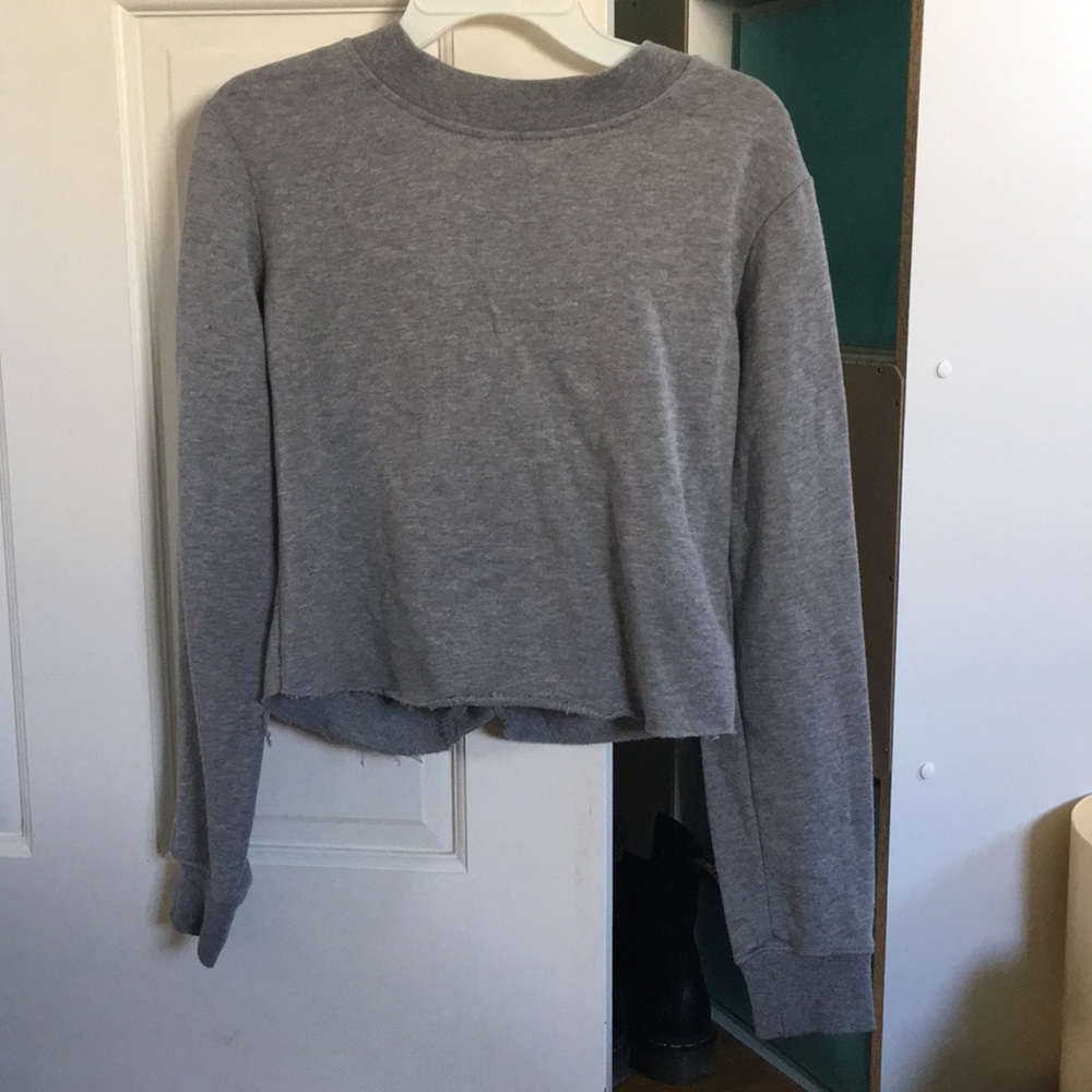 Garage long sleeve t shirt